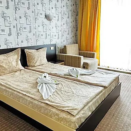 Hotell Eos Kiten (Burgas)