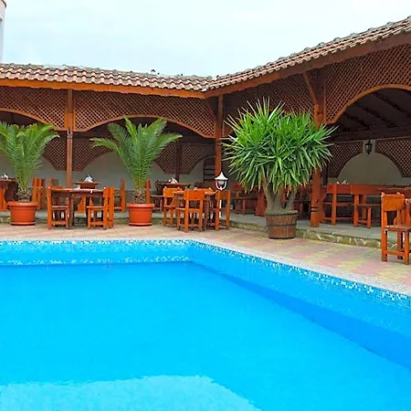 Hotell Eos Kiten (Burgas)